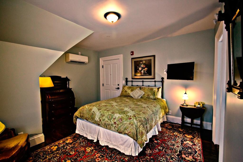 Samuel Sewall Inn Brookline Exterior foto