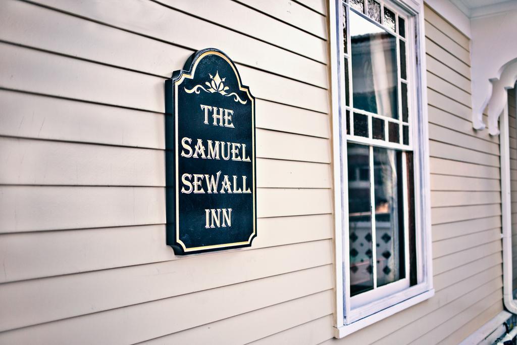 Samuel Sewall Inn Brookline Exterior foto