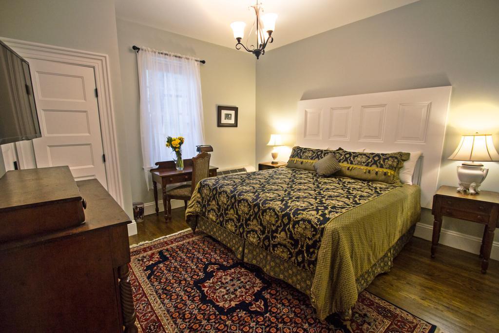 Samuel Sewall Inn Brookline Exterior foto
