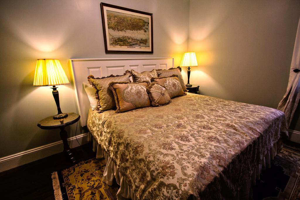 Samuel Sewall Inn Brookline Exterior foto