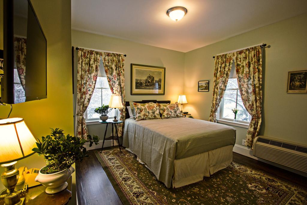 Samuel Sewall Inn Brookline Exterior foto