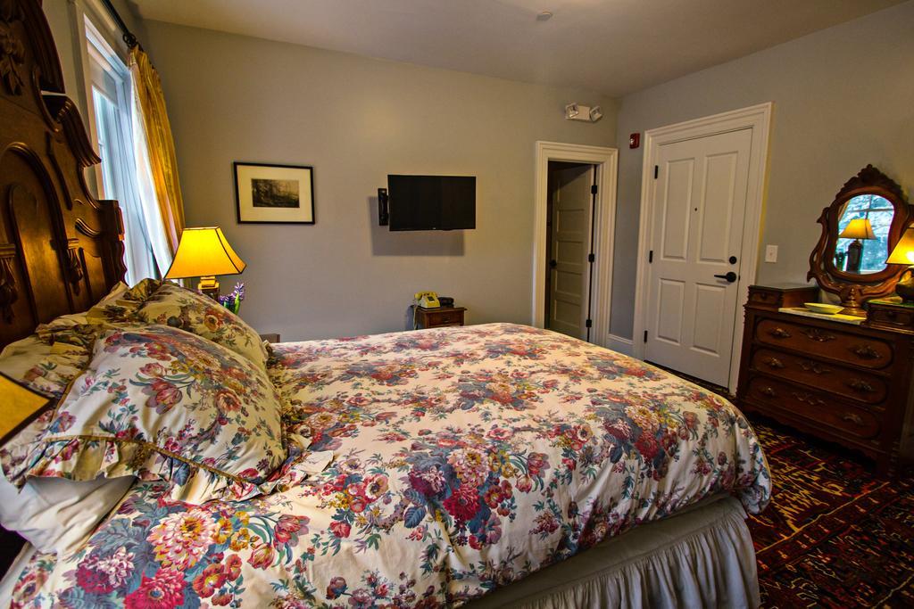 Samuel Sewall Inn Brookline Exterior foto
