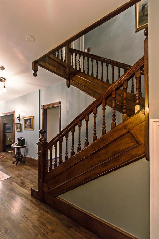 Samuel Sewall Inn Brookline Exterior foto