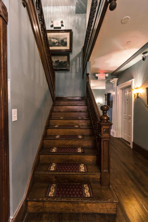 Samuel Sewall Inn Brookline Exterior foto