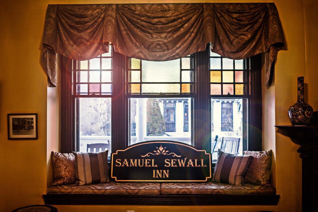 Samuel Sewall Inn Brookline Exterior foto