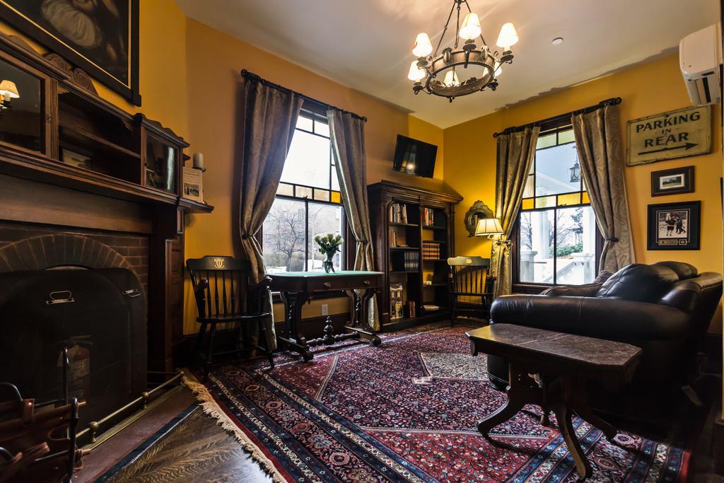Samuel Sewall Inn Brookline Exterior foto