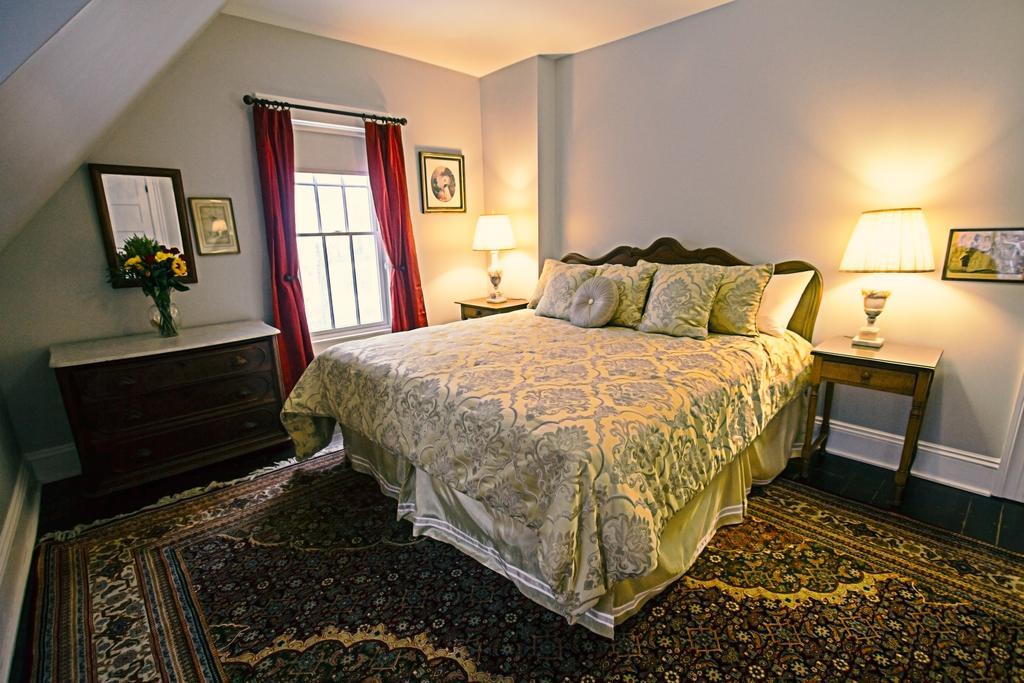 Samuel Sewall Inn Brookline Exterior foto