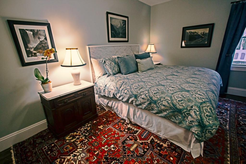 Samuel Sewall Inn Brookline Exterior foto